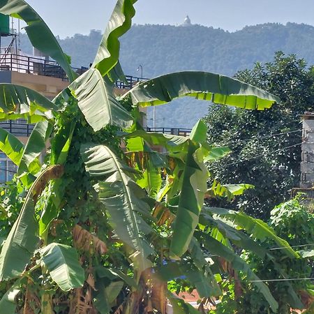 Paramount Guest House Pokhara Exterior foto